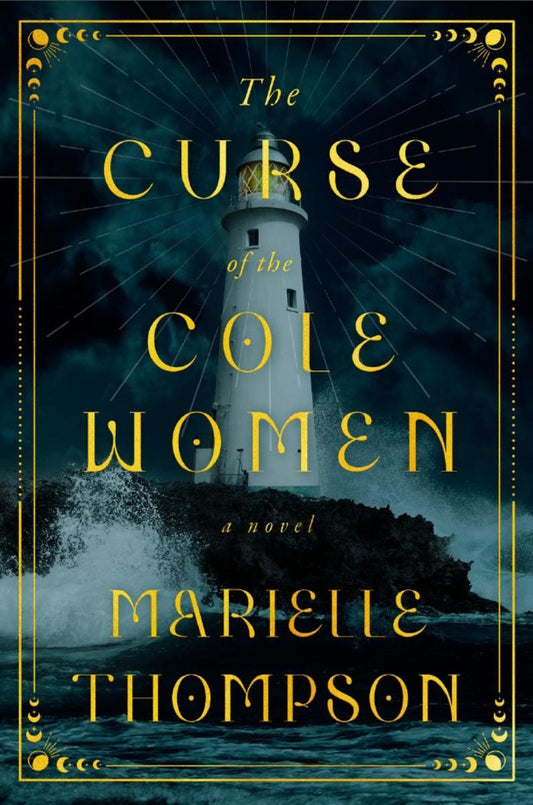 The Curse of Cole Women by Marielle Thompson