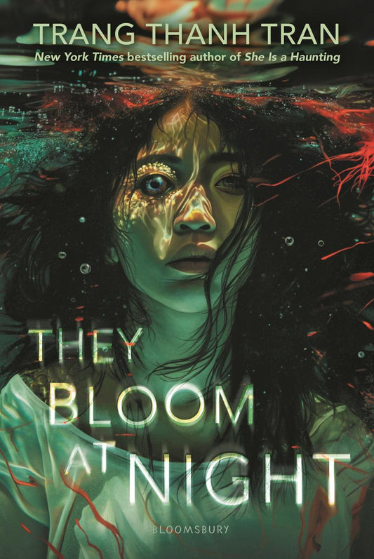 They Bloom at Night by Trang Thanh Tran (Preorder)