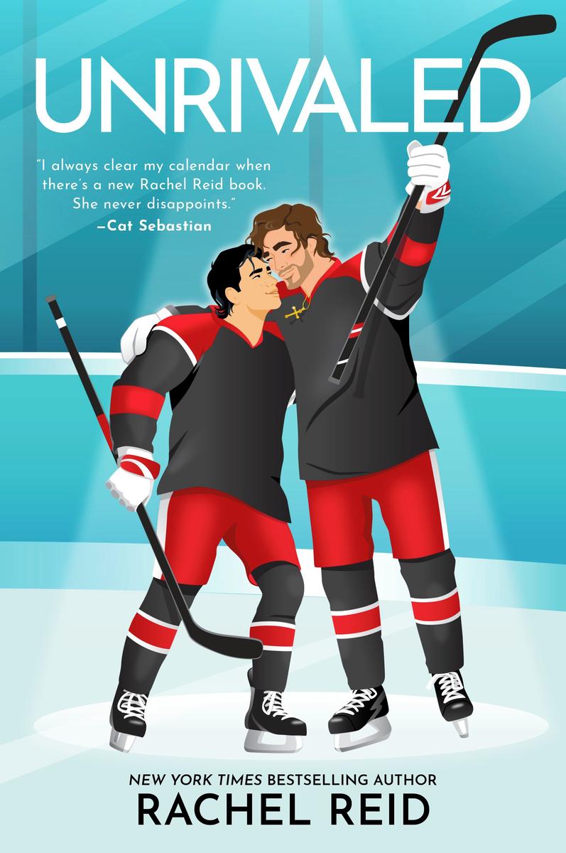 Unrivaled by Rachel Reid (Preorder)