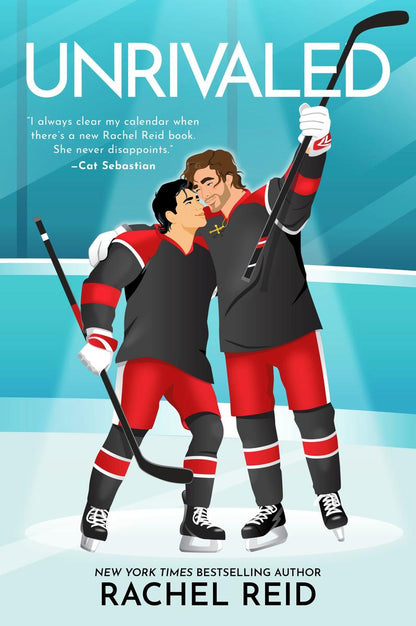 Unrivaled by Rachel Reid (Preorder)