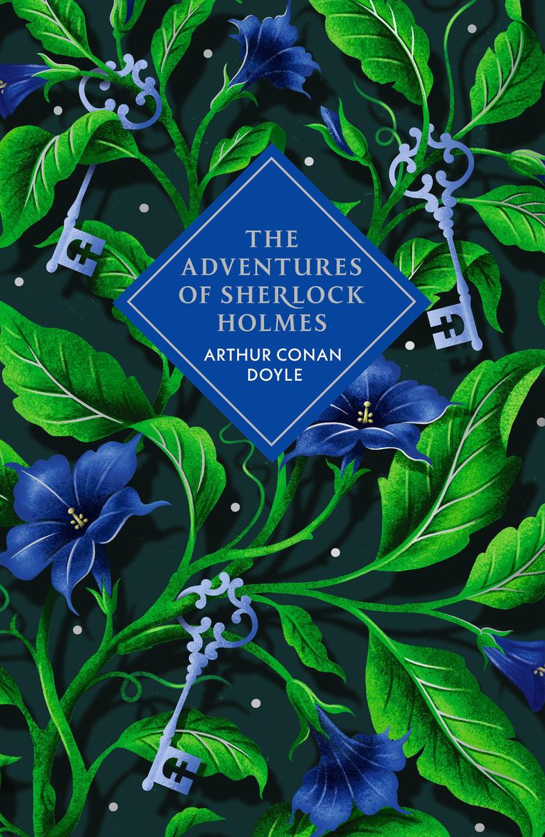The Adventures of Sherlock Holmes by Arthur Conan Doyle