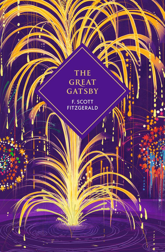 The Great Gatsby by F. Scott Fitzgerald