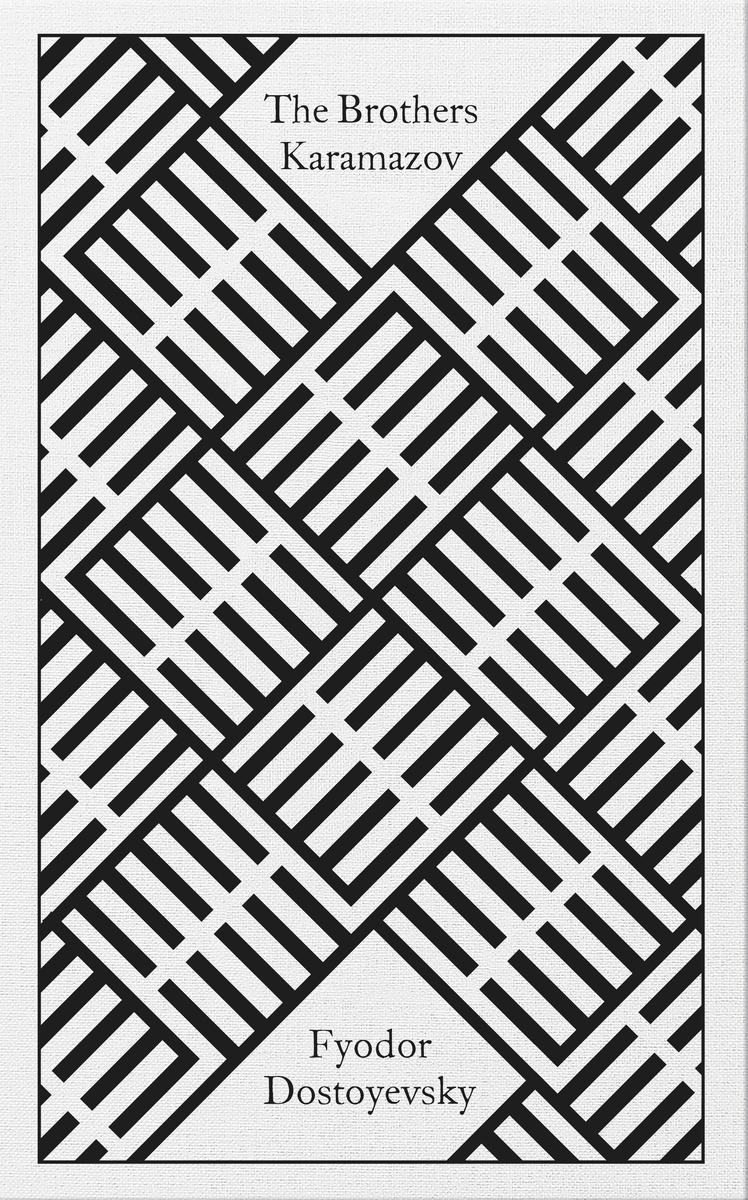 The Brothers Karamazov by Fyodor Dostoevsky