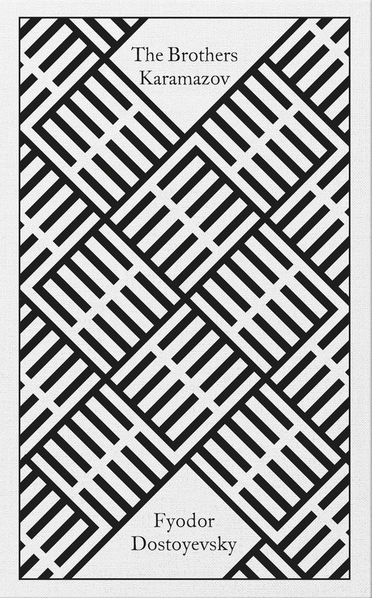 The Brothers Karamazov by Fyodor Dostoevsky