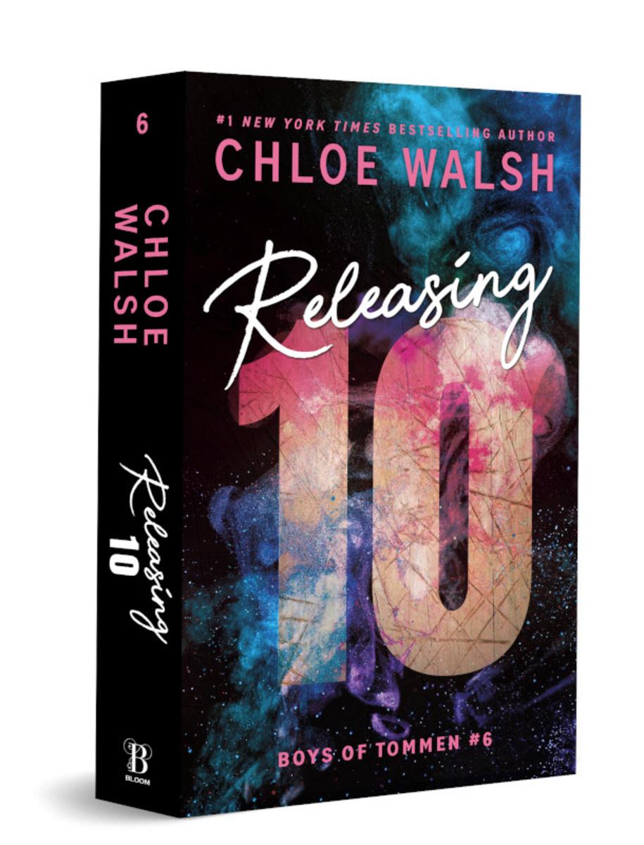 Releasing 10 by Chloe Walsh