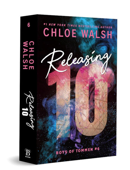 Releasing 10 by Chloe Walsh
