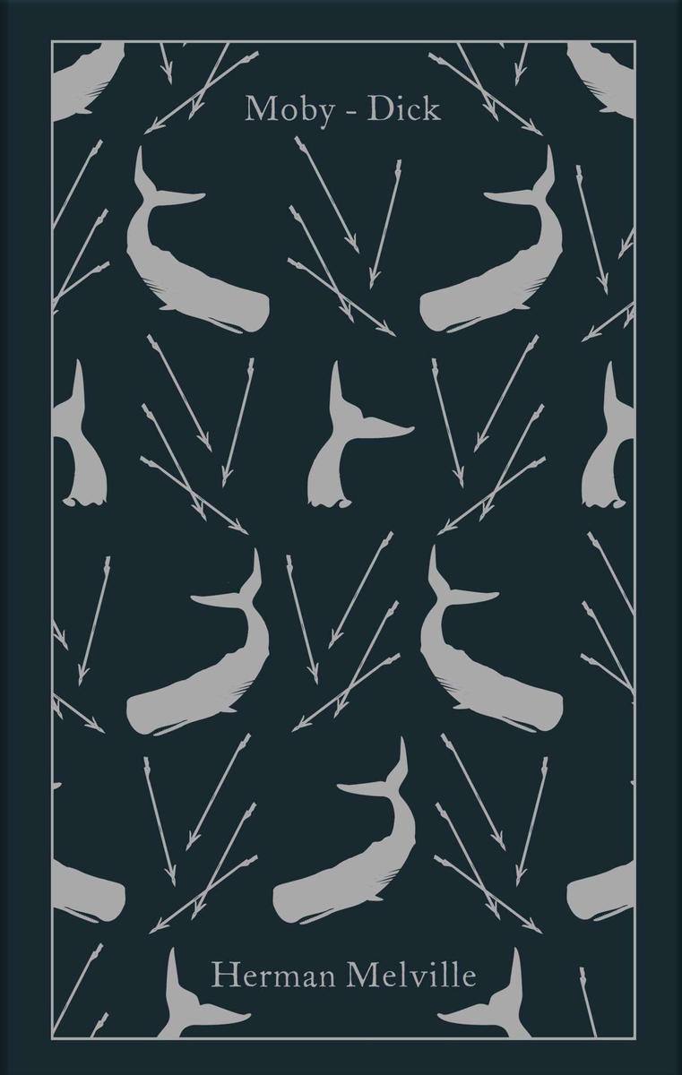 Moby Dick by Herman Melville