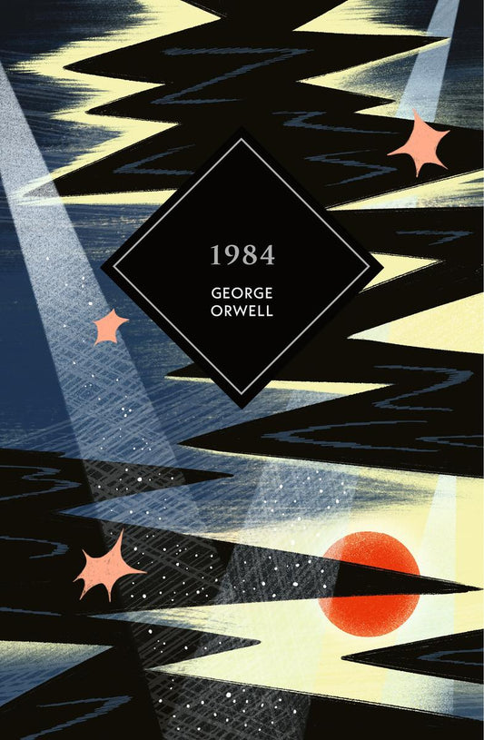 1984 by George Orwell