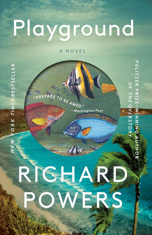 Playground by Richard Powers