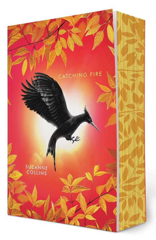 Catching Fire by Suzanne Collins