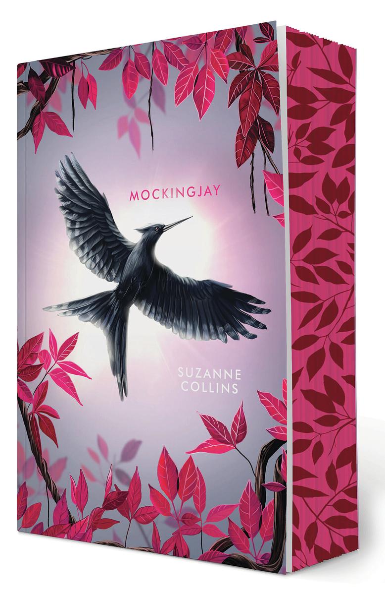 Mockingjay by Suzanne Collins