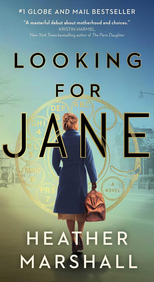 Looking for Jane by Heather Marshall
