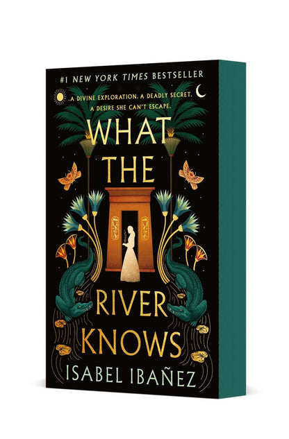 What the River Knows by Isabel Ibanez