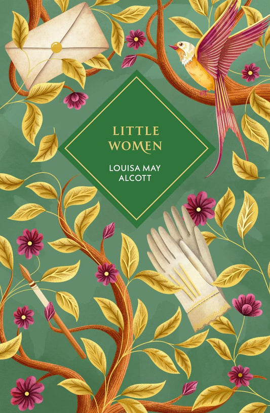 Little Women by Louisa May Alcott