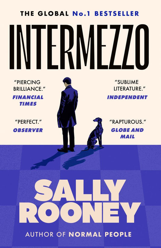 Intermezzo by Sally Rooney