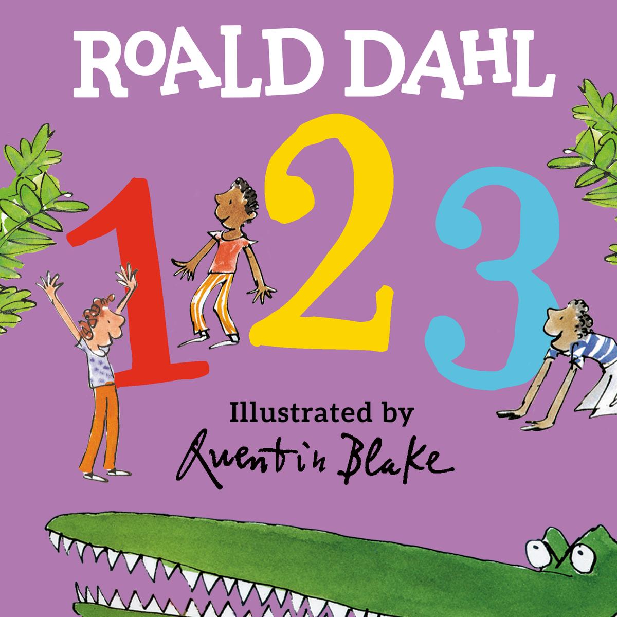 123 by Roald Dahl