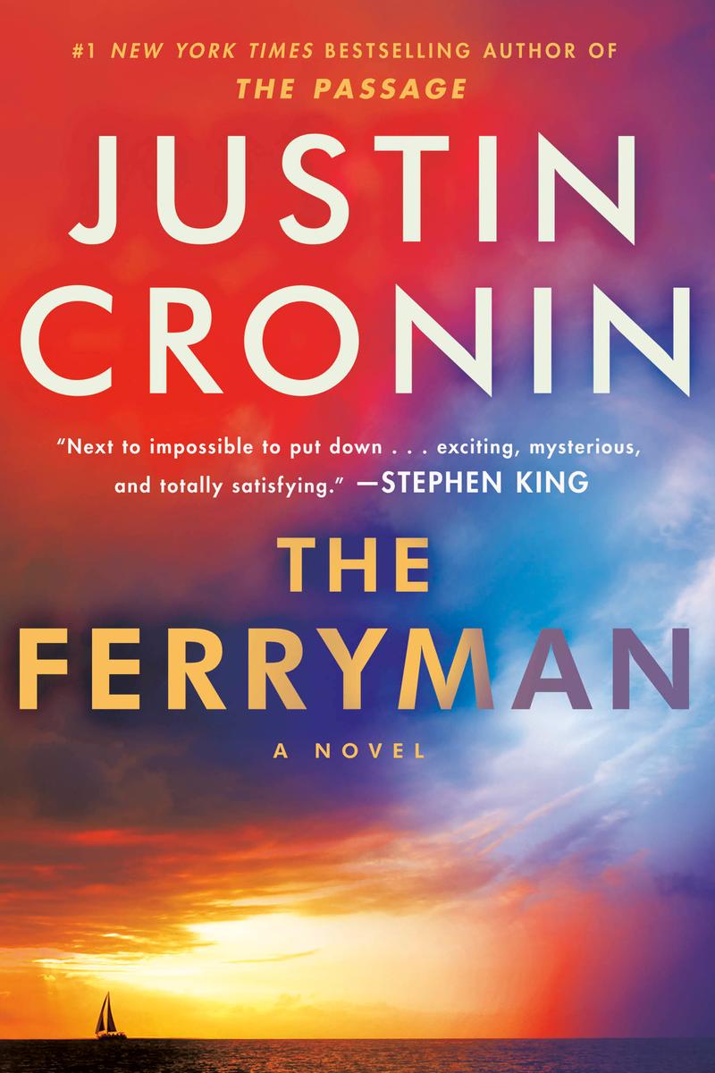 The Ferryman by Justin Cronin