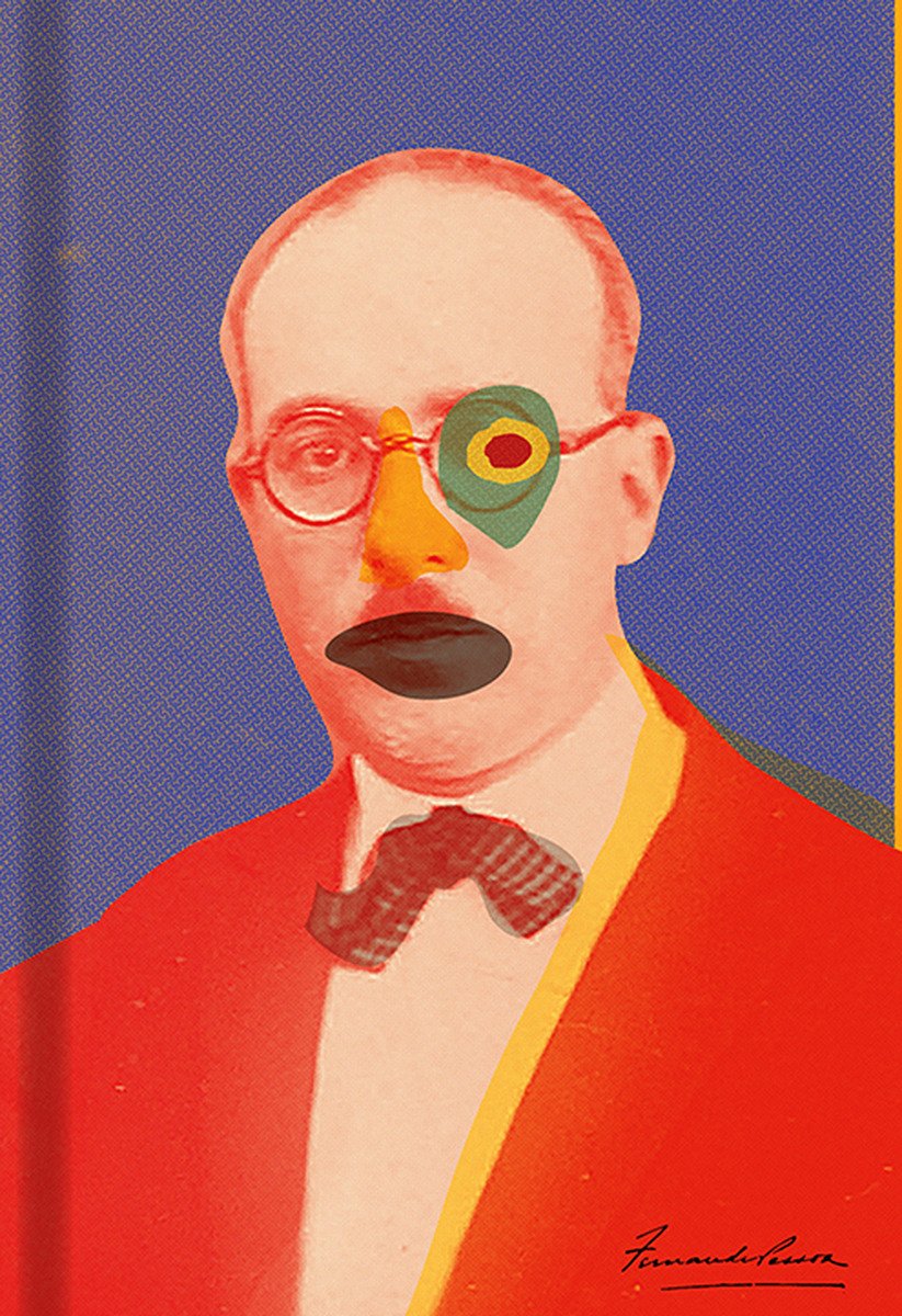 The Book of Disquiet by Fernando Pessoa