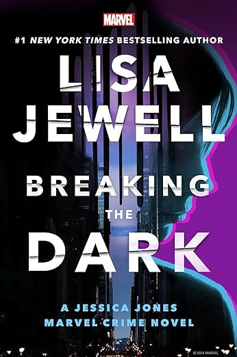 Breaking the Dark by Lisa Jewell