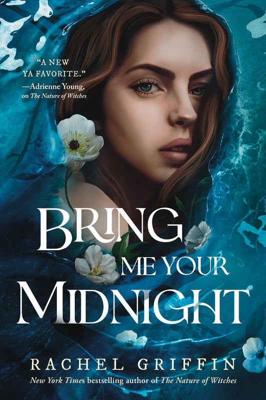 Bring Me Your Midnight by Rachel Griffin