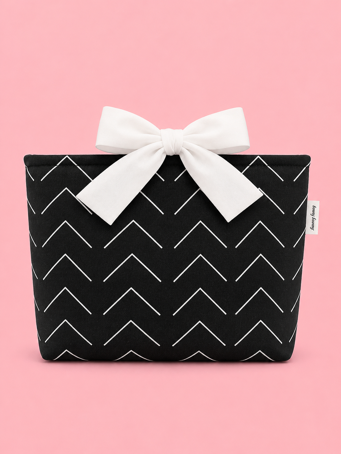 The cottage bow book sleeve LG