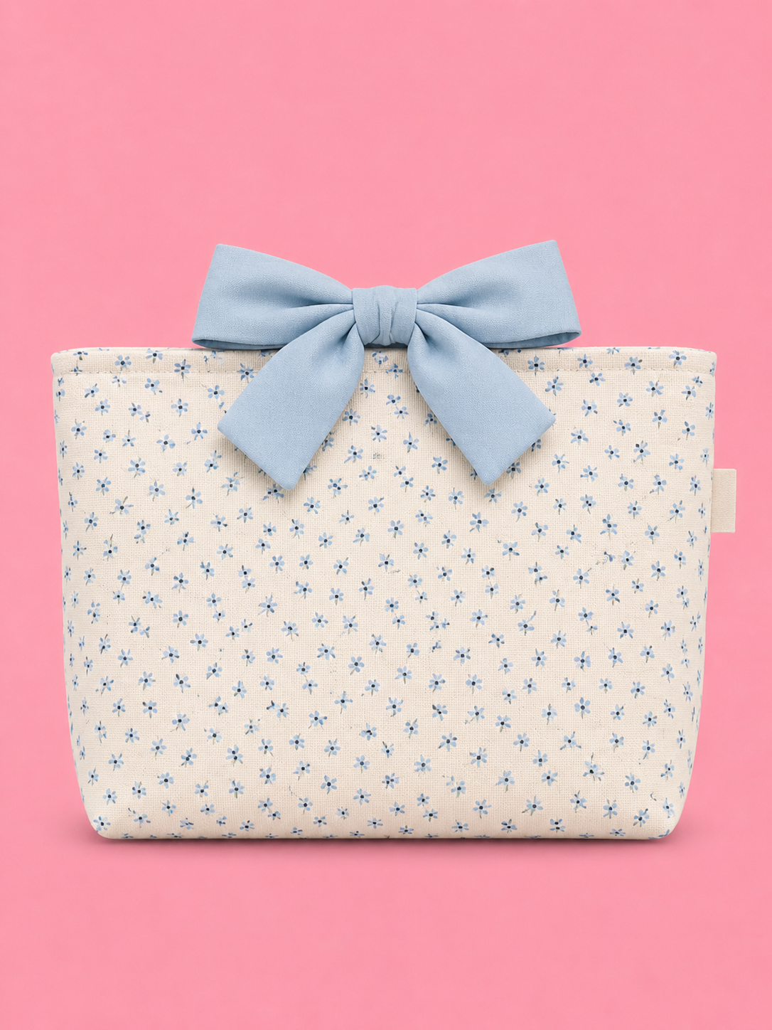 The cottage bow book sleeve LG