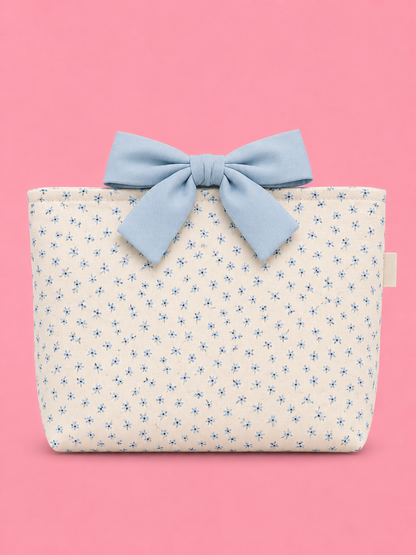 The cottage bow book sleeve LG