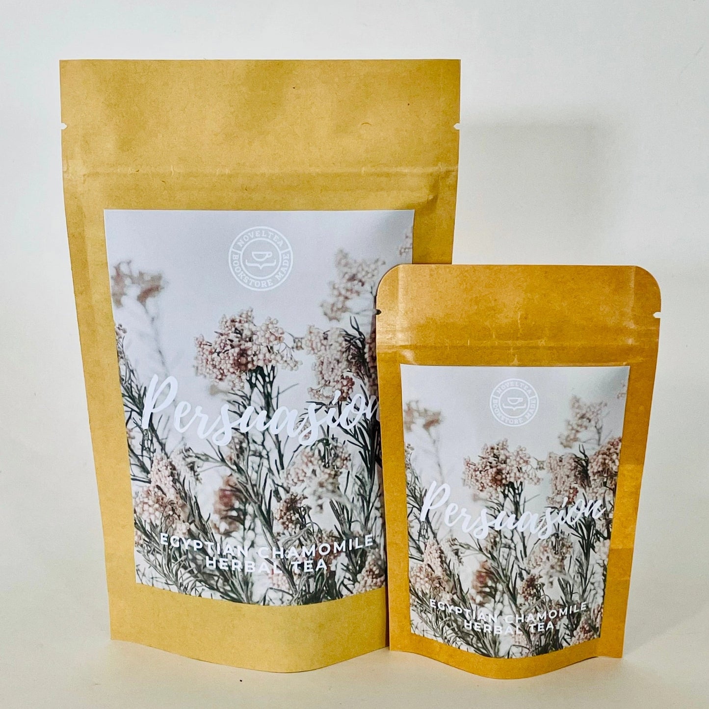 Persuasion inspired - Egyptian chamomile herbal tea