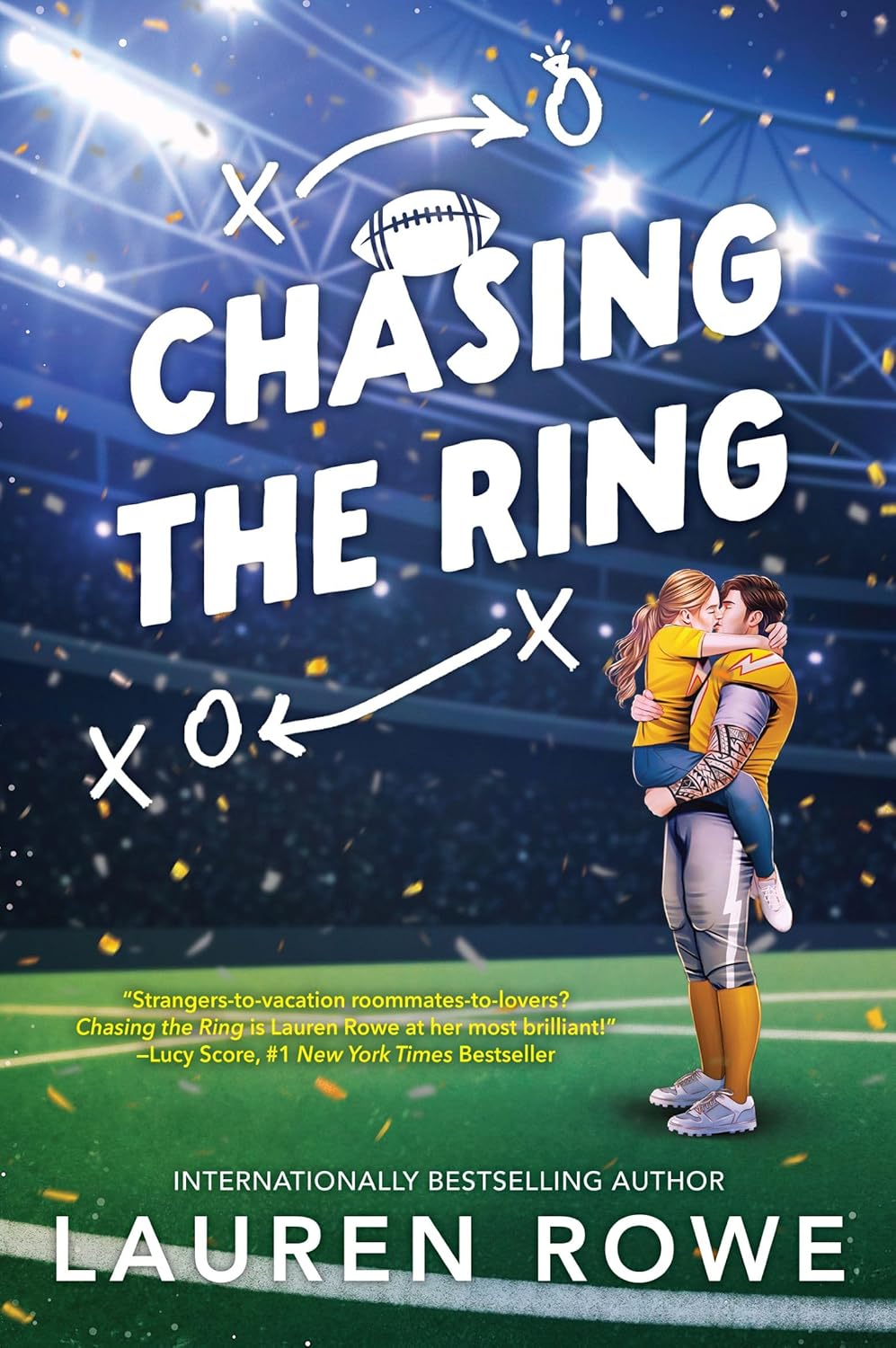 Chasing the Ring by Lauren Rowe (Preorder)