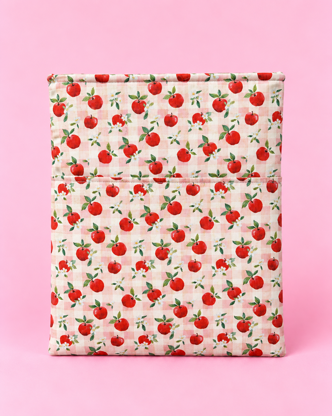 Autumn apple book sleeve