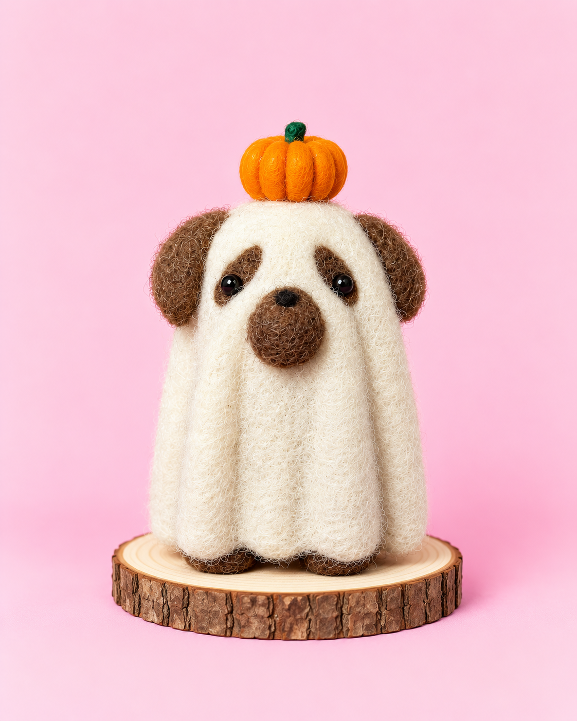 Bookshelf companions - KiTri Feltshop