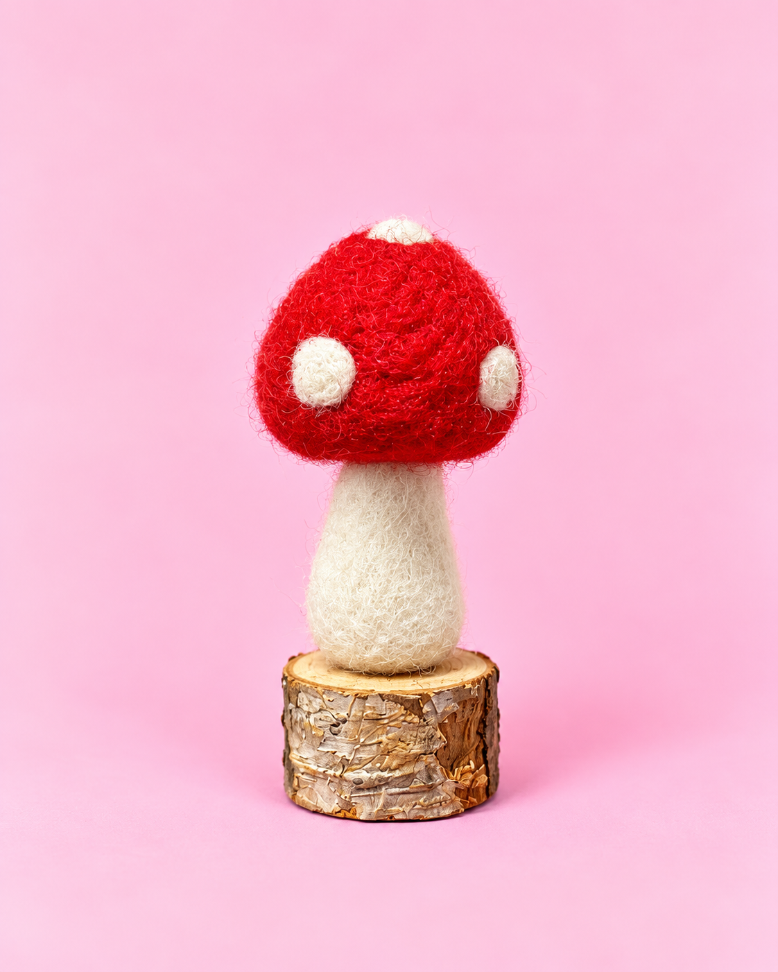 Bookshelf companions - KiTri Feltshop