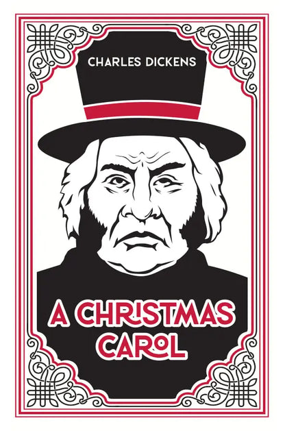 Steeped in classic literature, tea and candle bundle: A Christmas Carol