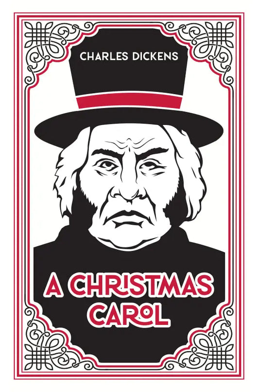 A Christmas Carol by Charles Dickens