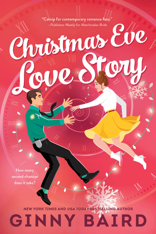 Christmas Eve Love Story by Ginny Baird