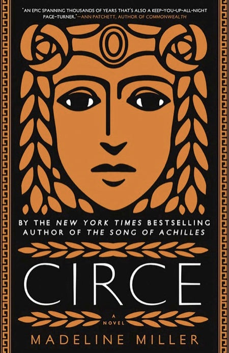 Circe by Madeline Miller