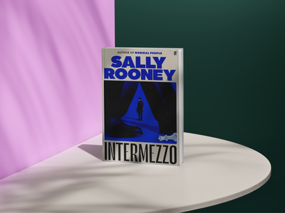 Intermezzo by Sally Rooney