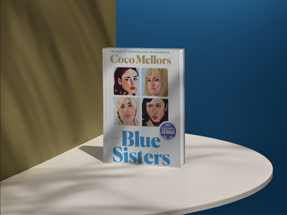 Blue Sisters by Coco Mellors