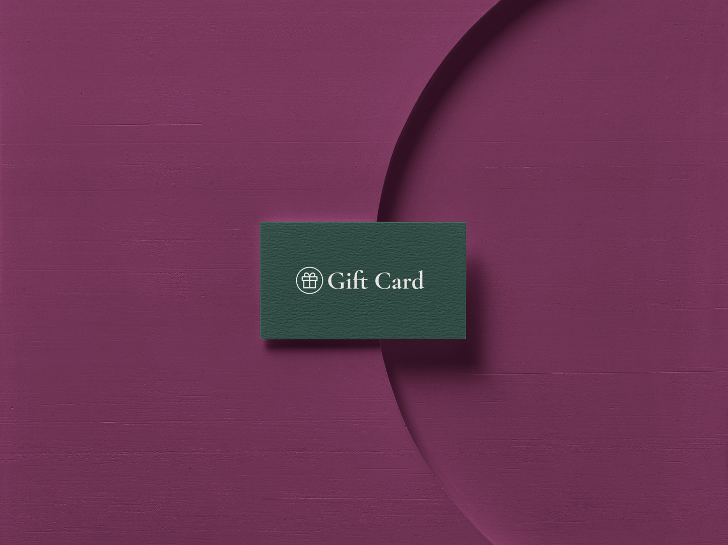 Gift Card