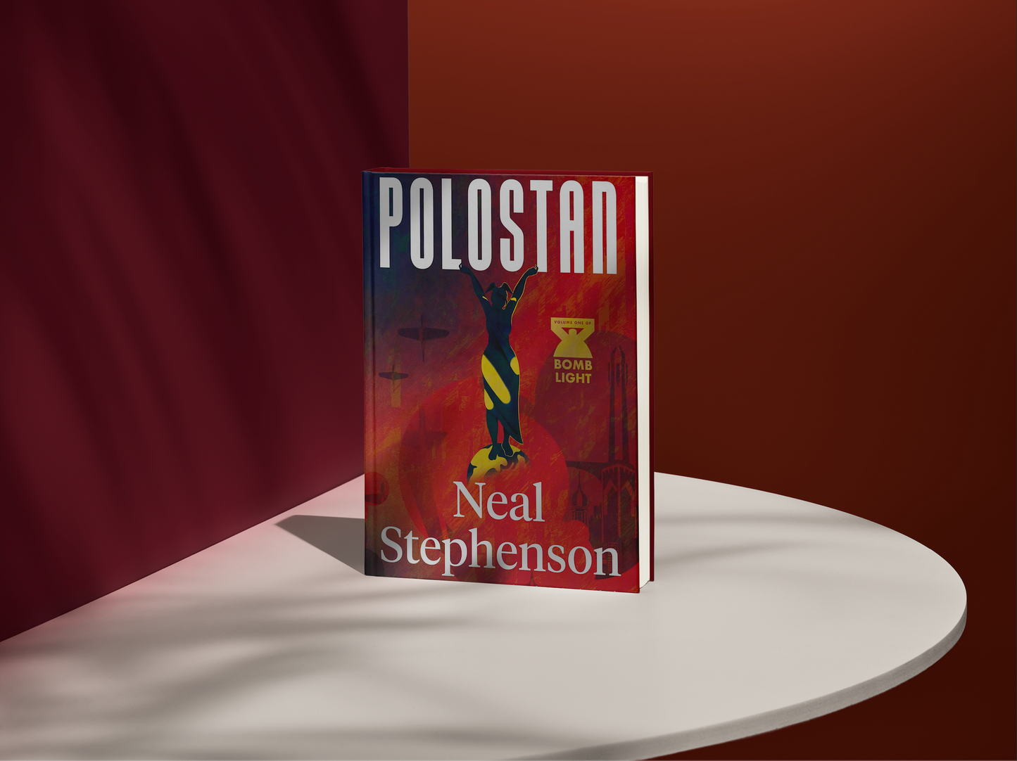 Polostan by Neal Stephenson