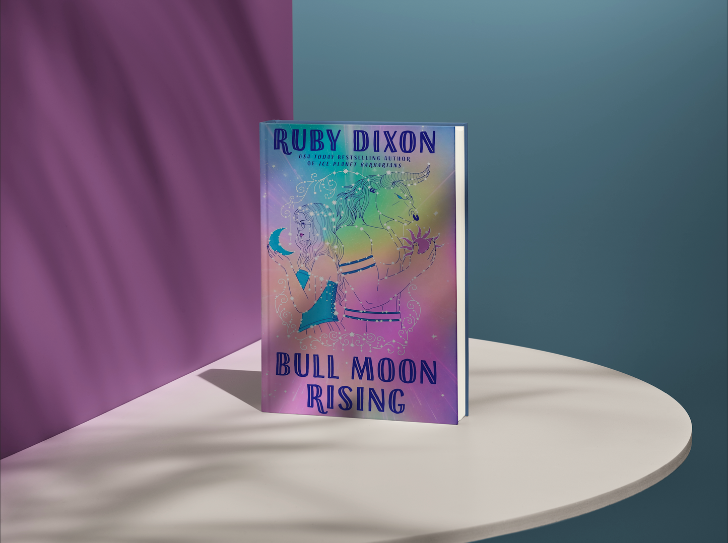 Bull Moon Rising by Ruby Dixon