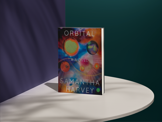 Orbital by Samantha Harvey