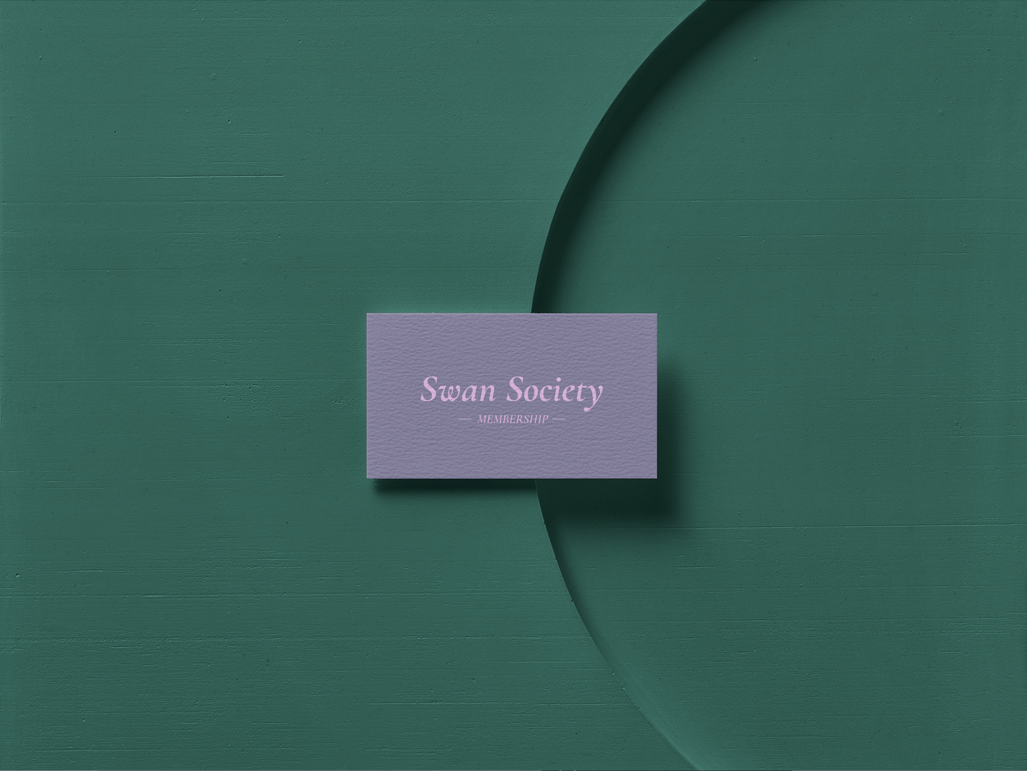 Swan Society Membership