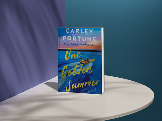 One Golden Summer by Carley Fortune (Preorder)