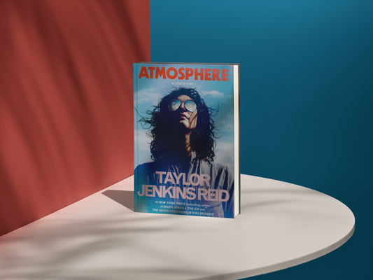 Atmosphere by Taylor Jenkins Reid