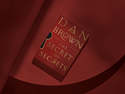 The Secret of Secrets by Dan Brown (Preorder)