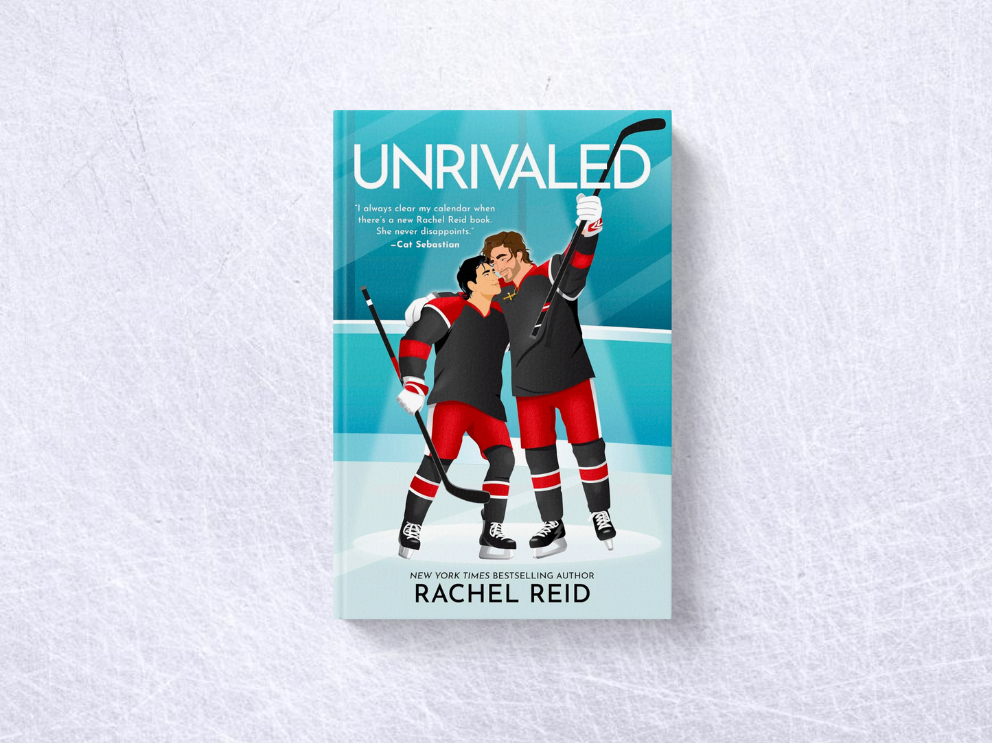 Unrivaled by Rachel Reid (Preorder)