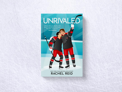 Unrivaled by Rachel Reid (Preorder)