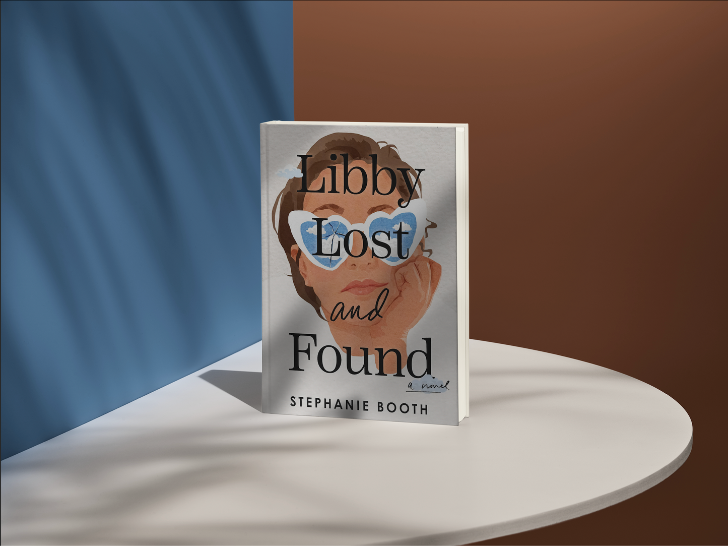 Libby Lost and Found by Stephanie Booth