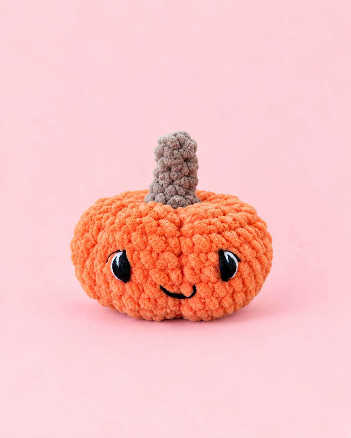 Pumpkin patch pal plushie